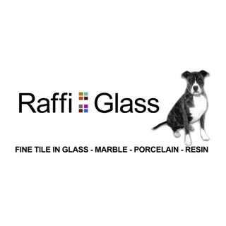 Raffi Glass logo