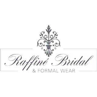 Raffiné Bridal and Formal Wear logo