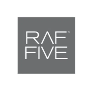 RAF FIVE logo