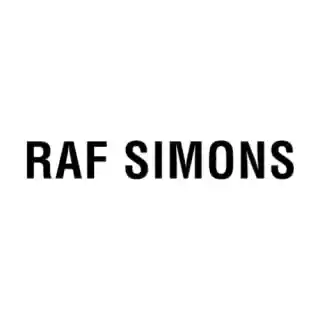 Raf Simons promo codes