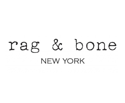 Shop Rag & Bone logo