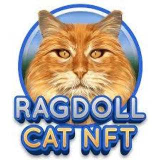 Ragdoll Cat NFT logo