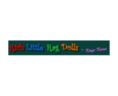 Shop Rich Little Rag Dolls logo