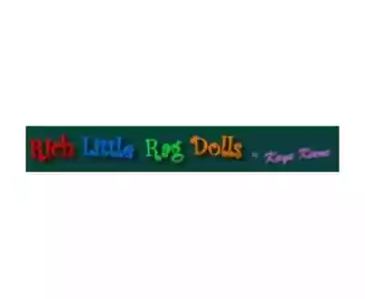 Shop Rich Little Rag Dolls promo codes logo