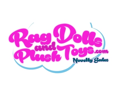 Shop Rag Dolls and Plush Toys logo