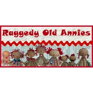 Shop Raggedy Old Annies logo