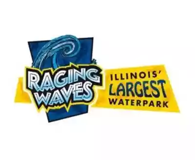 Shop Raging Waves logo