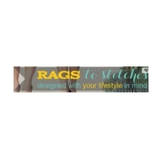 Shop Rags To Stitches coupon codes logo