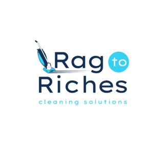 Rag To Riches Cleaning Solutions logo
