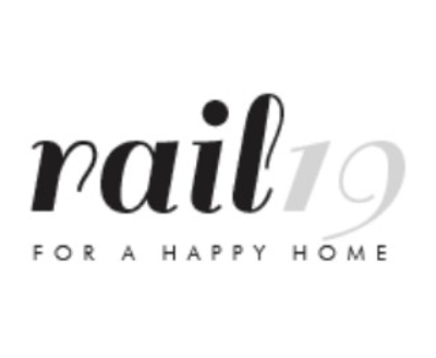 Shop RAIL19 logo