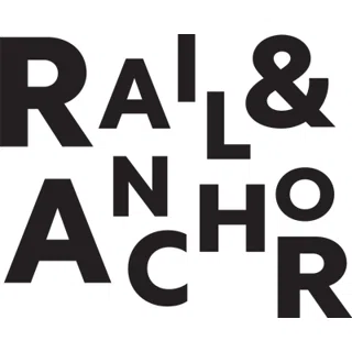 Rail & Anchor logo
