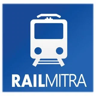 Shop RailMitra logo