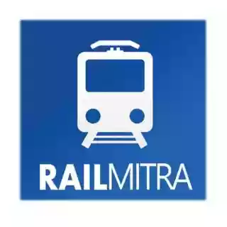 RailMitra logo