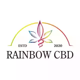 Rainbow CBD logo
