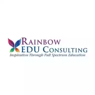 Shop Rainbow EDU Consulting discount codes logo