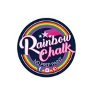 RAINBOW CHALK no prep PAINT logo