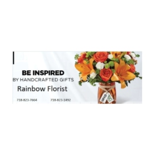 Shop Rainbow Florist logo