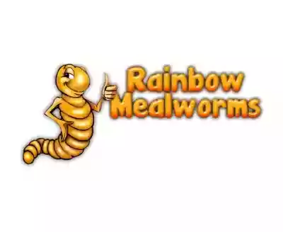 Shop Rainbow Mealworms logo