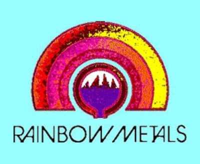 Shop Rainbow Metals logo