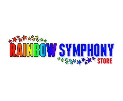 Shop Rainbow Symphony Store logo