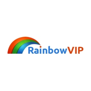Shop RainbowVIP coupon codes logo