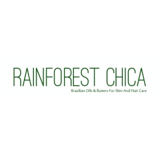 Shop Rainforest Chica logo