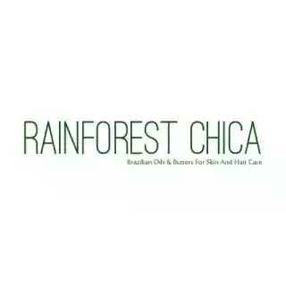 rainforestchica.com logo