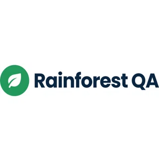 Rainforest QA logo