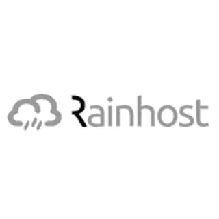 RainHost logo