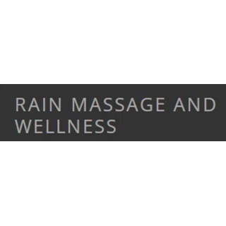 Rain Massage and Wellness logo