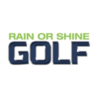 Shop Rainor Shine Golf logo
