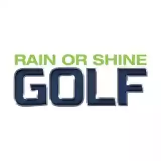 Rainor Shine Golf discount codes