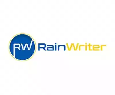 RainWriter coupon codes