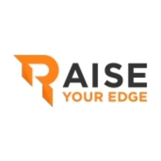 Shop Raise Your Edge logo