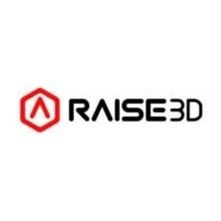 Shop Raise3D logo