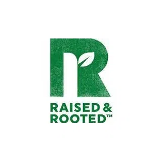 Raised & Rooted logo