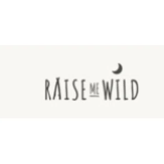 Shop Raise Me Wild coupon codes logo