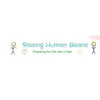 Shop Raising Human Beans logo