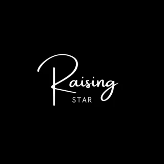 Raising Star logo