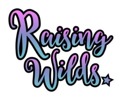 Shop Raising Wilds logo