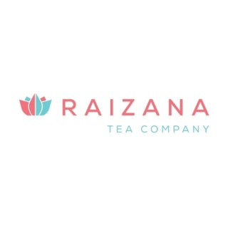 Shop Raizana Tea Company logo