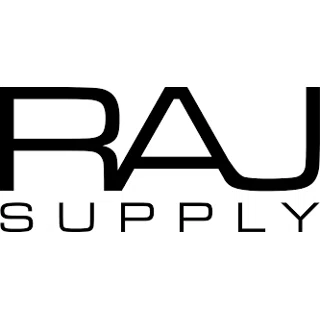 RAJ Supply logo