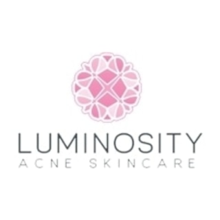 Shop LUMINOSITY ACNE SKINCARE logo