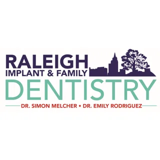 Raleigh Implant & Family Dentistry logo