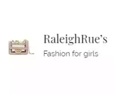 Shop RaleighRue’s discount codes logo
