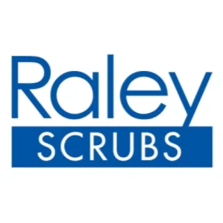 Shop Raley Scrubs logo