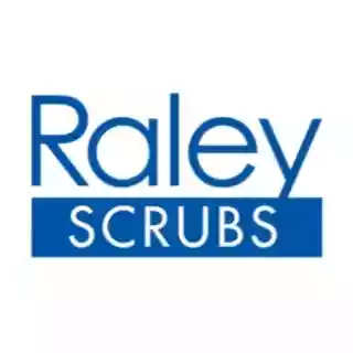 Raley Scrubs logo