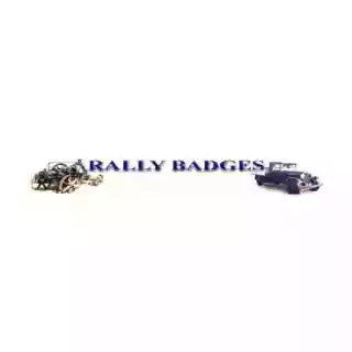 Shop Rally Badges coupon codes logo