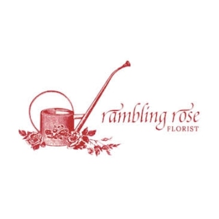 Shop Rambling Rose Florist logo