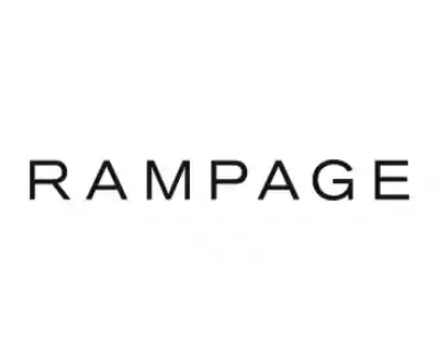 rampage.com logo